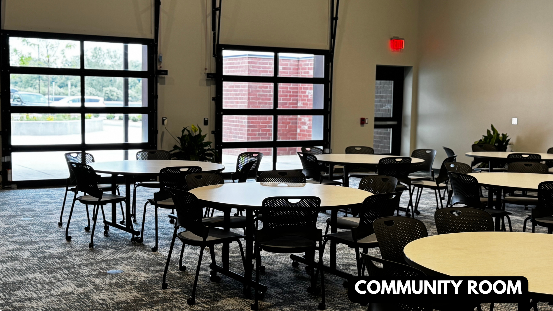 Community Room2 Carousel