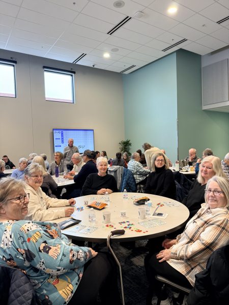 Bingo Ladies